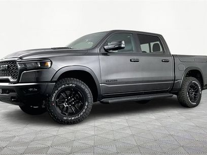 New 2026 RAM 1500 Rebel w/ Rebel Level 1 Equipment Group