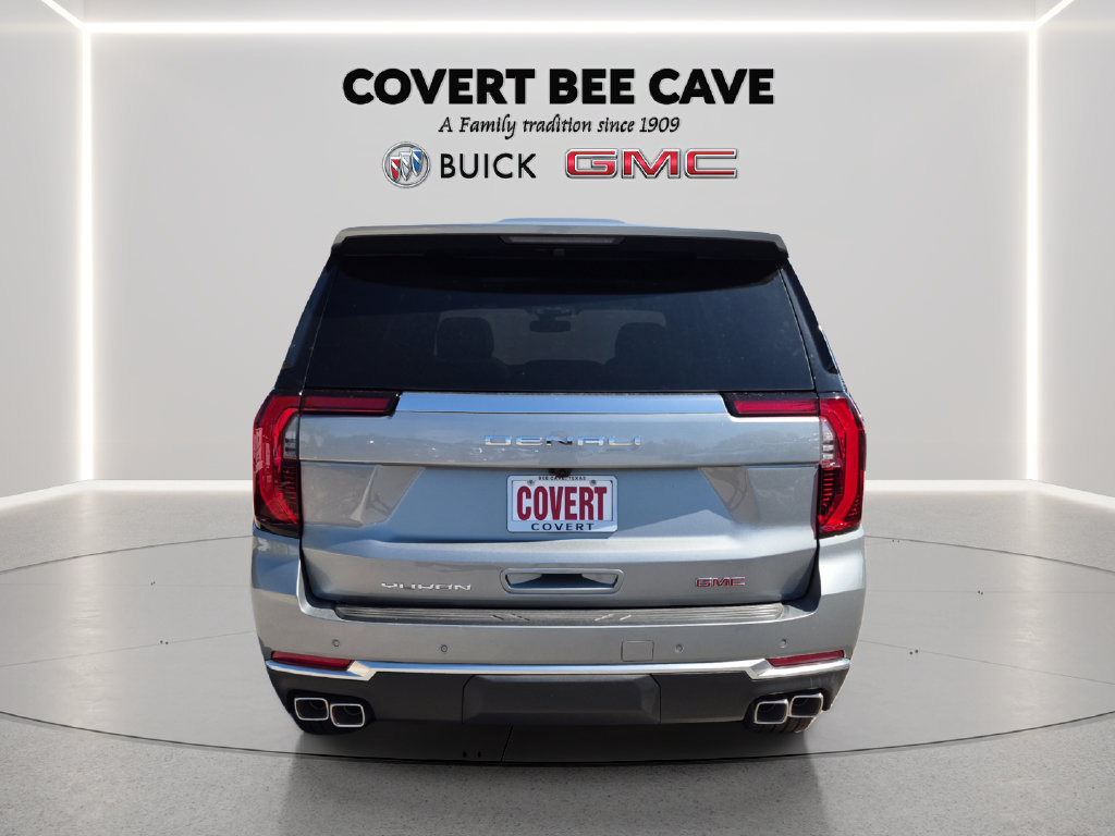 New 2026 GMC Yukon Denali w/ Sun & Power Step Package AWD/4WD image 6