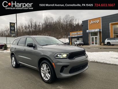 Used 2025 Dodge Durango GT