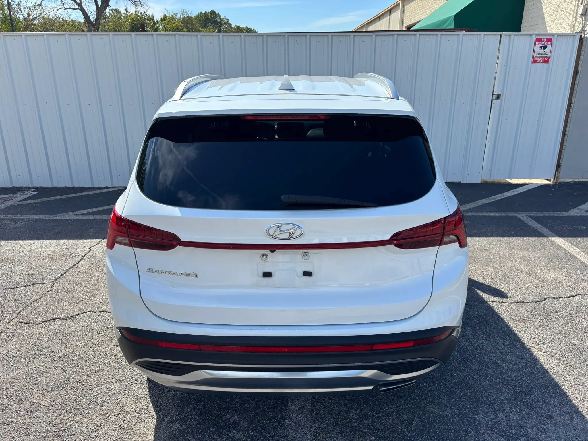 Used 2021 Hyundai Santa Fe SEL w/ Convenience Package FWD image 5