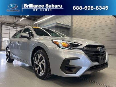 Certified 2025 Subaru Legacy Premium