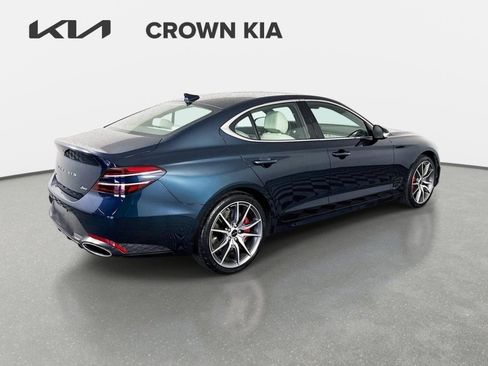 Used 2025 Genesis G70 2.5T AWD/4WD image 6
