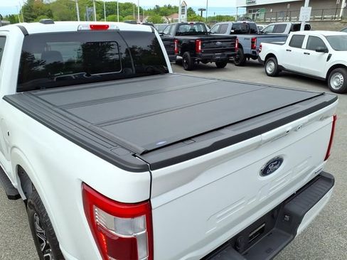 Used 2022 Ford F150 Lariat w/ Equipment Group 502A High AWD/4WD image 12