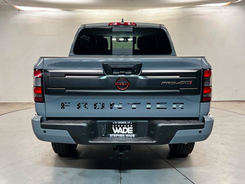 New 2026 Nissan Frontier PRO-4X w/ Pro Premium Package AWD/4WD image 4