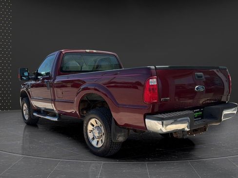 Used 2008 Ford F350 XLT AWD/4WD image 8