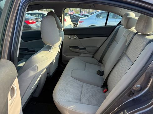 Used 2015 Honda Civic LX image 9