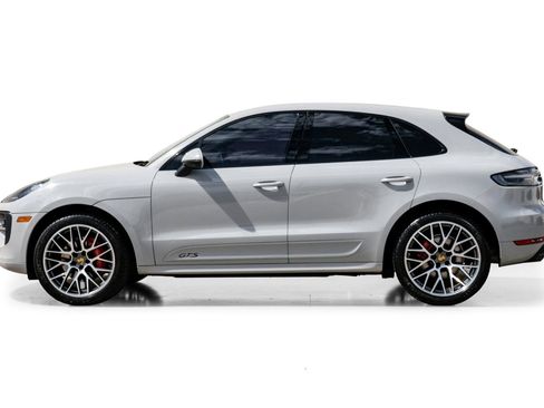 Used 2021 Porsche Macan GTS AWD/4WD image 11
