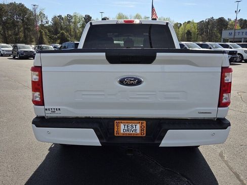 Used 2022 Ford F150 XL w/ STX Appearance Package image 10