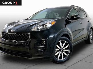 Used 2019 Kia Sportage EX w/ EX Premium Package FWD video 1
