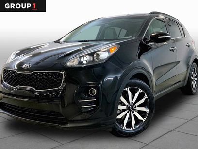 Used 2019 Kia Sportage EX w/ EX Premium Package