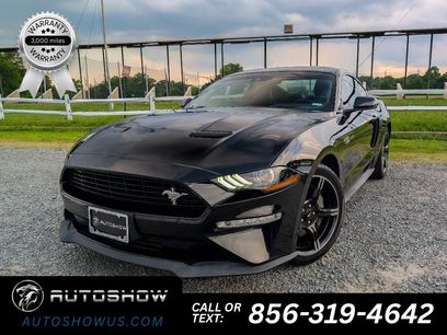 Used 2020 Ford Mustang GT Premium w/ California Special Package