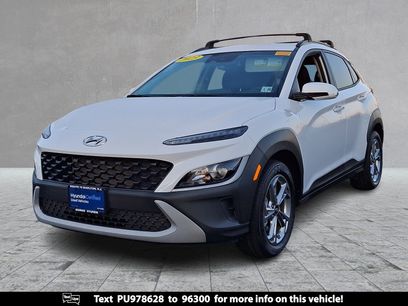 Certified 2023 Hyundai Kona SEL