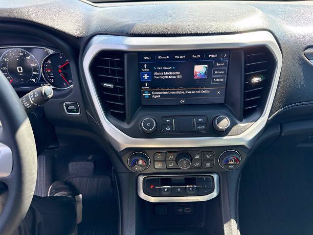 Used 2023 GMC Acadia SLT w/ Elevation Edition FWD image 10