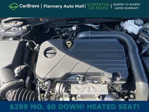 Used 2023 Chevrolet Malibu LT image 12