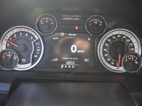 Used 2016 RAM 2500 Laramie image 31