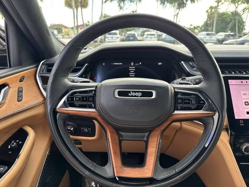 Used 2023 Jeep Grand Cherokee Summit AWD/4WD image 48