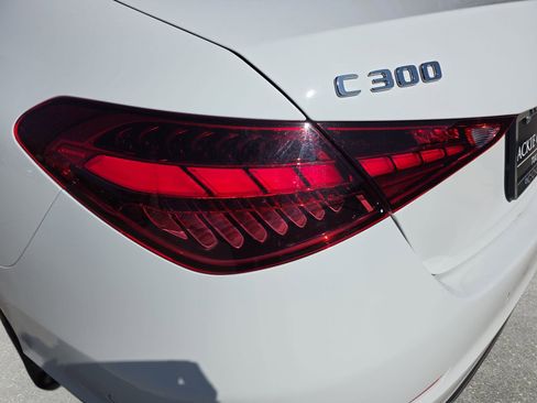 Certified 2025 Mercedes-Benz C 300 C 300 image 32