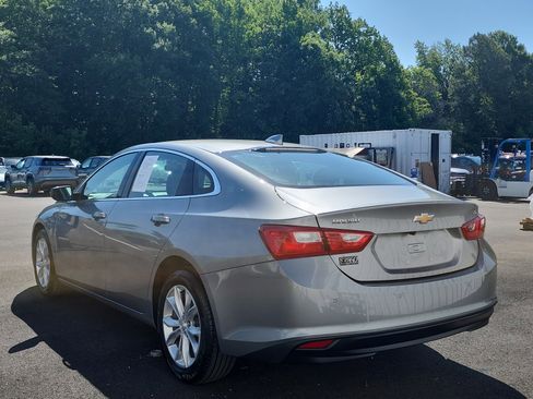 Used 2024 Chevrolet Malibu LT FWD image 3