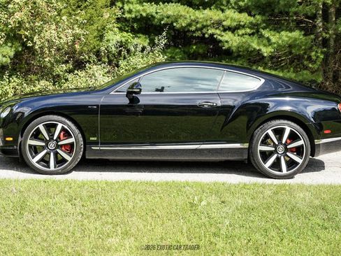 Used 2013 Bentley Continental GT AWD/4WD image 3