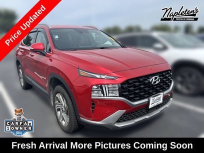 Used 2023 Hyundai Santa Fe SEL