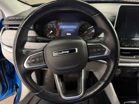 Used 2022 Jeep Compass Latitude w/ Convenience Group image 9