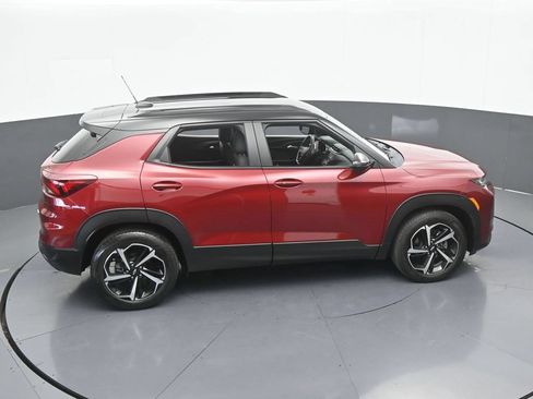 Used 2023 Chevrolet TrailBlazer RS FWD image 50