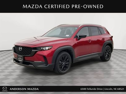 Certified 2024 MAZDA CX-50 AWD 2.5 S w/ Select Package