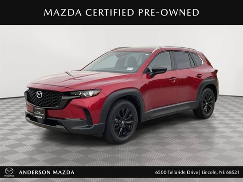 Certified 2024 MAZDA CX-50 AWD 2.5 S w/ Select Package image 1