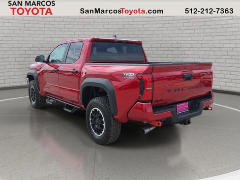 New 2026 Toyota Tacoma TRD Off-Road image 7