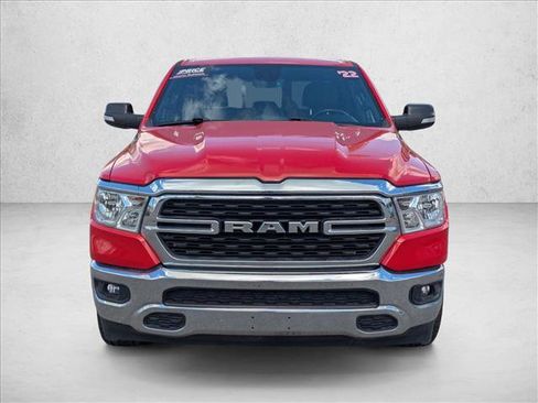 Used 2022 RAM 1500 Big Horn image 2