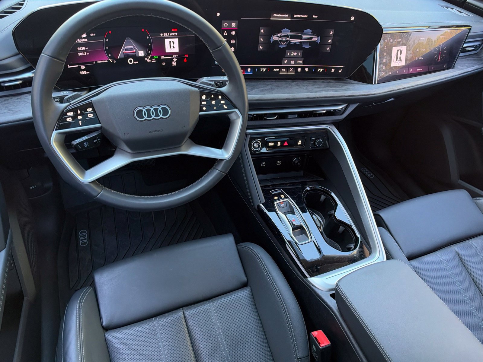 Used 2025 Audi Q5 Prestige AWD/4WD image 35