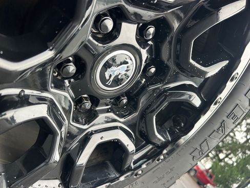 Used 2021 Ford Bronco Wildtrak AWD/4WD image 35