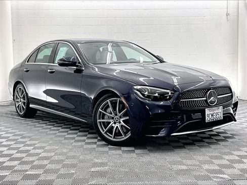 Used 2022 Mercedes-Benz E 350 Sedan image 34
