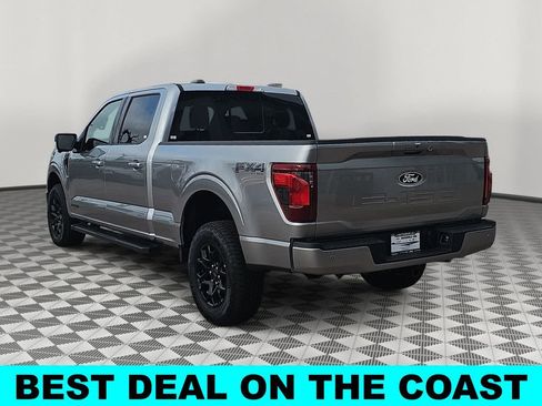 New 2026 Ford F150 XLT w/ Equipment Group 302A MID AWD/4WD image 5
