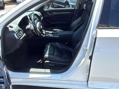 Used 2021 Honda Accord Sport Special Edition image 12