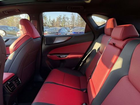 Used 2025 Lexus NX 450h+ F Sport image 17