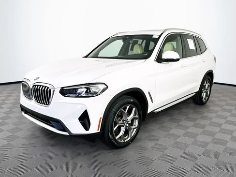 Used 2024 BMW X3 xDrive30i w/ Convenience Package AWD/4WD image 4