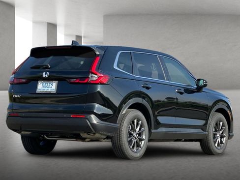 New 2026 Honda CR-V EX-L image 4