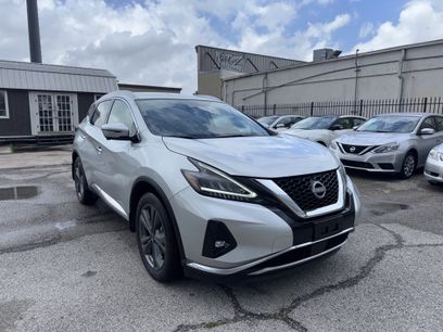 Used 2023 Nissan Murano Platinum w/ Cargo Package