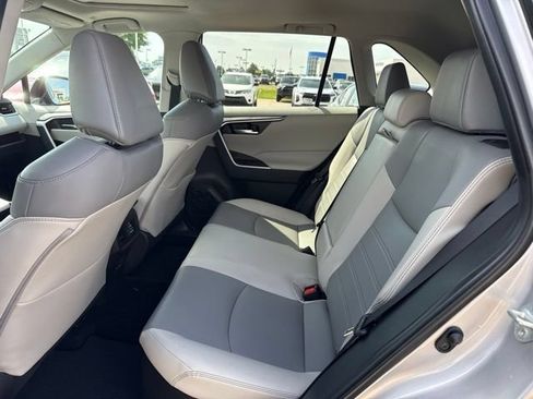 Certified 2024 Toyota RAV4 XLE Premium AWD/4WD image 11
