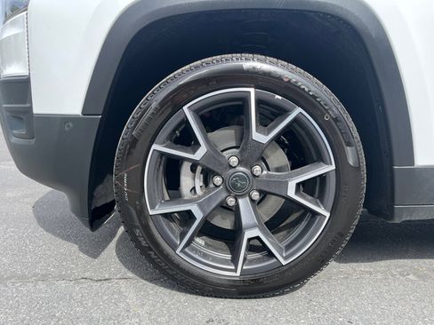 New 2026 Jeep Cherokee Overland AWD/4WD image 10