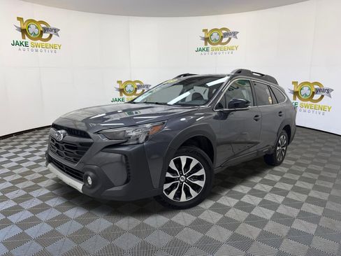 Used 2024 Subaru Outback Limited AWD/4WD image 4