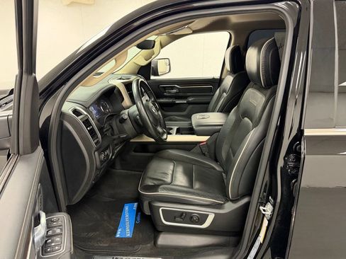 Used 2021 RAM 1500 Laramie image 17