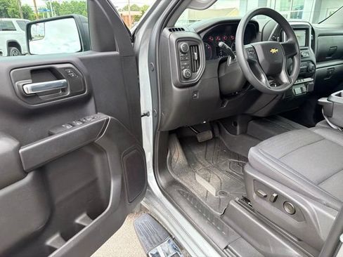 Used 2026 Chevrolet Silverado 1500 Custom AWD/4WD image 43