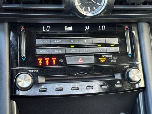 Used 2023 Lexus IS 300 w/ Premium Package RWD image 23