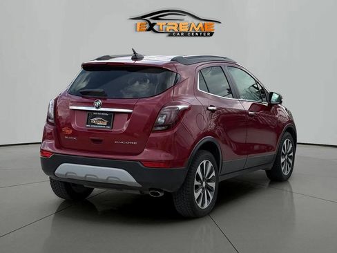 Used 2017 Buick Encore Essence FWD image 6