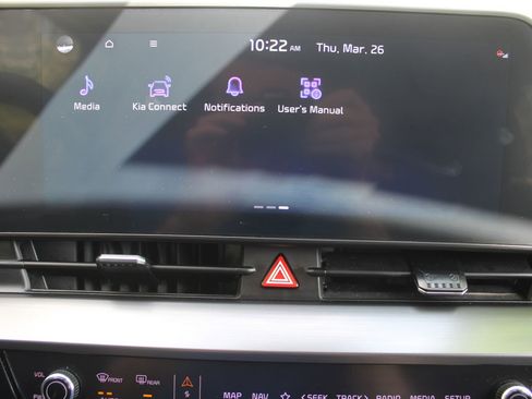 Certified 2023 Kia Sportage EX image 44