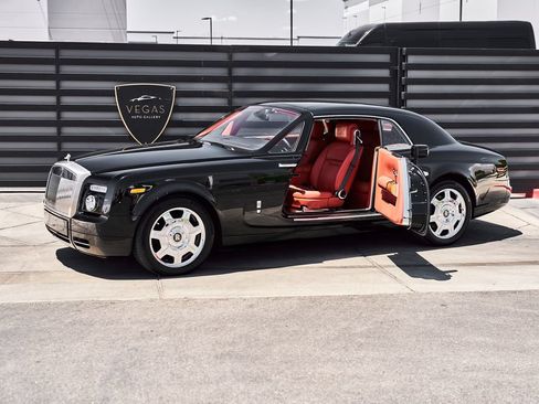 Used 2009 Rolls-Royce Phantom Coupe RWD image 5