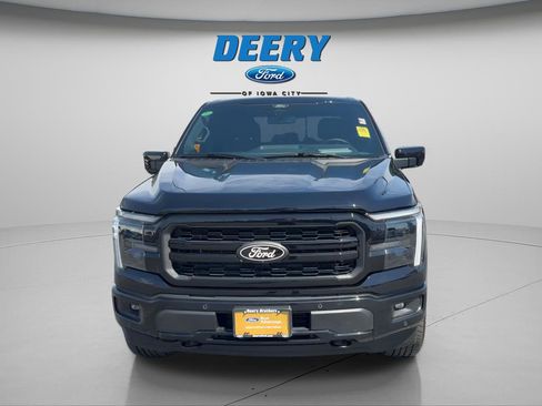 Certified 2025 Ford F150 Lariat w/ Equipment Group 502A High AWD/4WD image 18