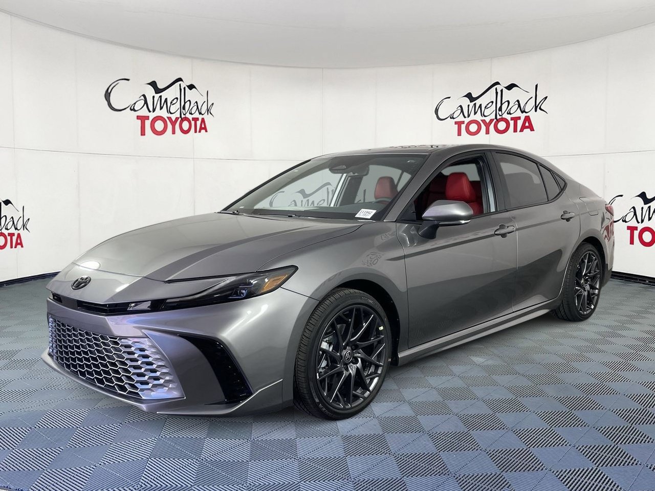 New 2026 Toyota Camry XSE FWD image 4